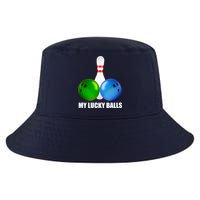 My Lucky Balls Cool Comfort Performance Bucket Hat