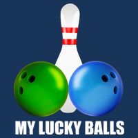 My Lucky Balls Cool Comfort Performance Bucket Hat