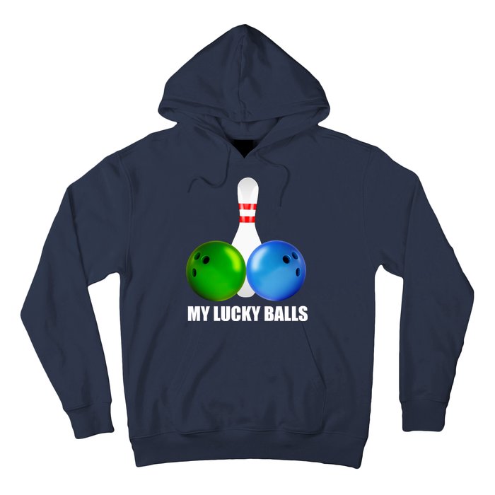 My Lucky Balls Hoodie