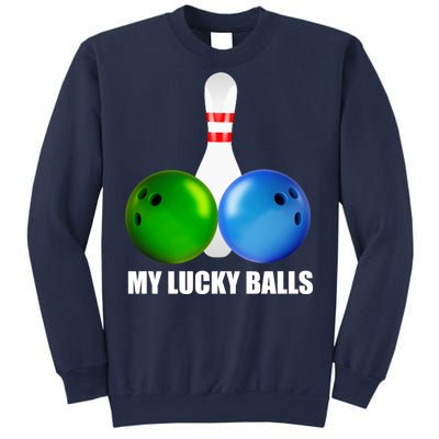 My Lucky Balls Sweatshirt