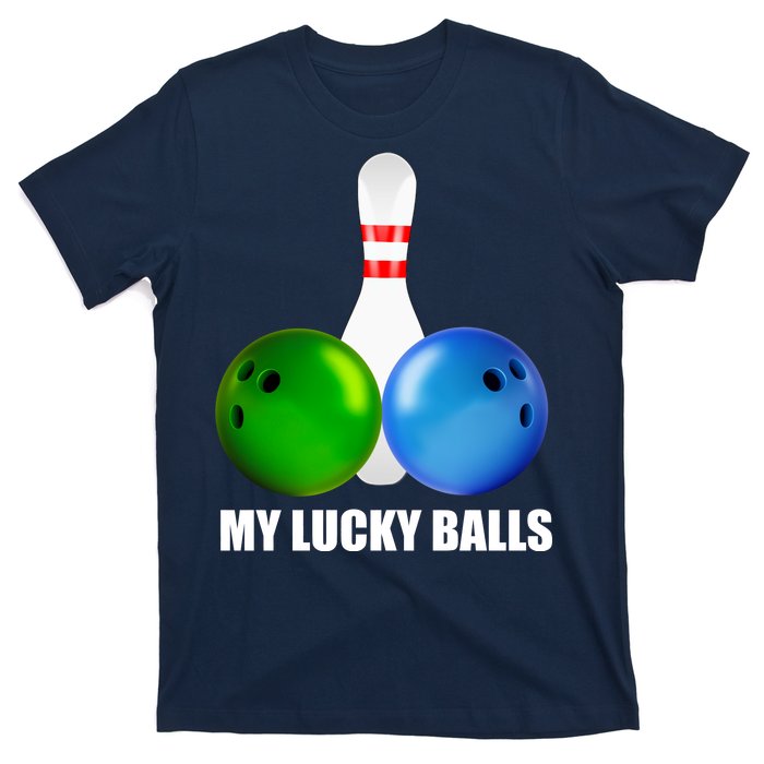 My Lucky Balls T-Shirt