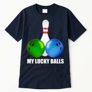 My Lucky Balls Tall T-Shirt