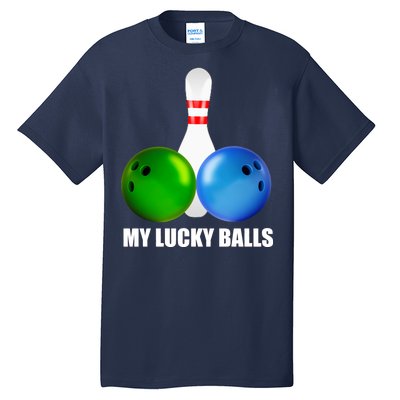 My Lucky Balls Tall T-Shirt