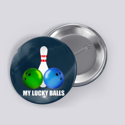 My Lucky Balls Button