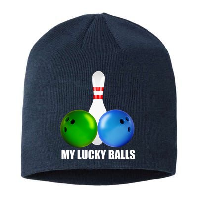 My Lucky Balls Sustainable Beanie