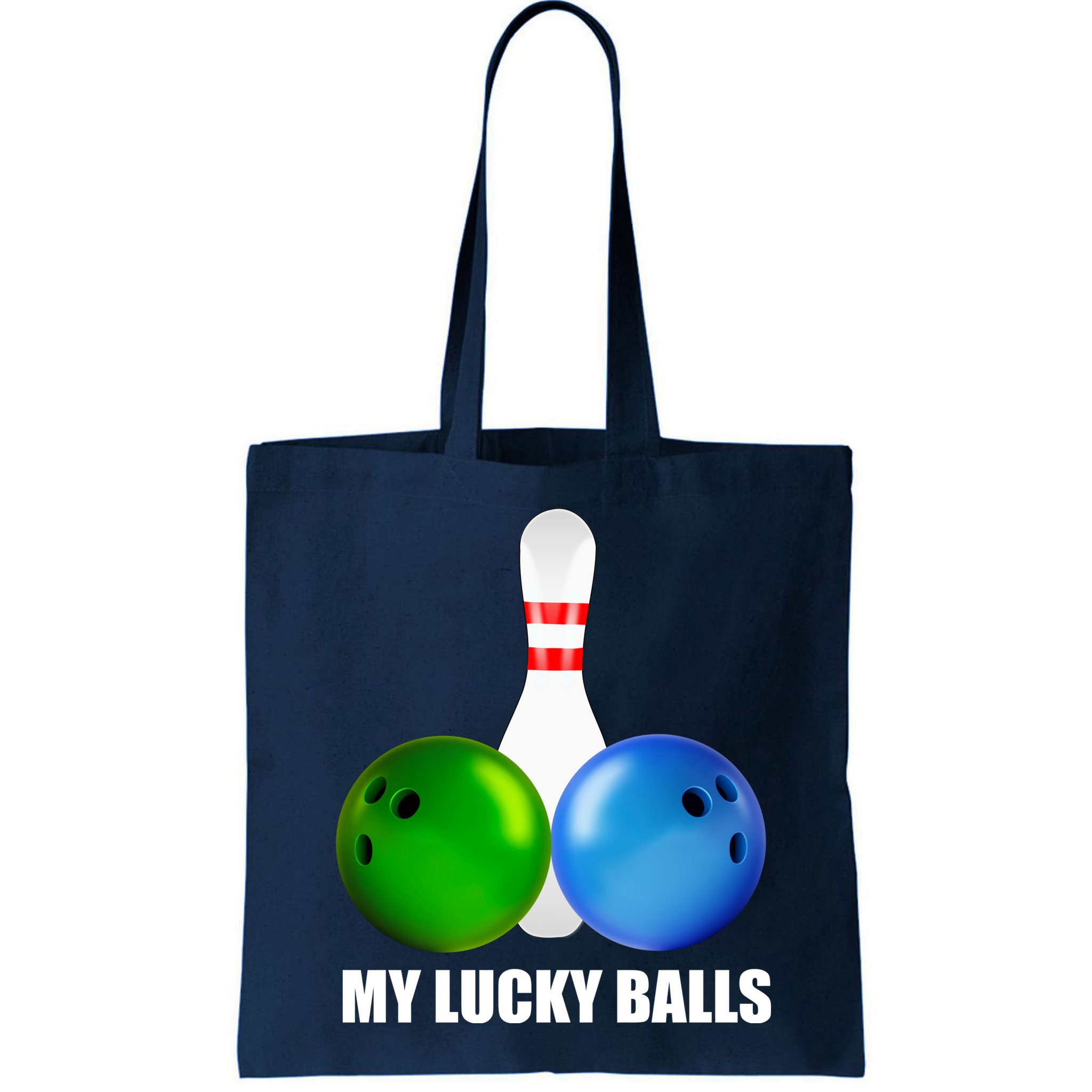 My Lucky Balls Bag