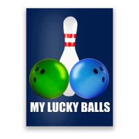 My Lucky Balls Poster