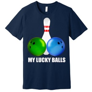 My Lucky Balls Premium T-Shirt