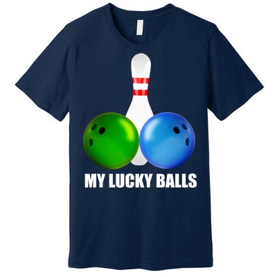 My Lucky Balls Premium T-Shirt