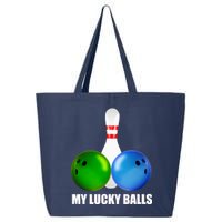 My Lucky Balls 25L Jumbo Tote