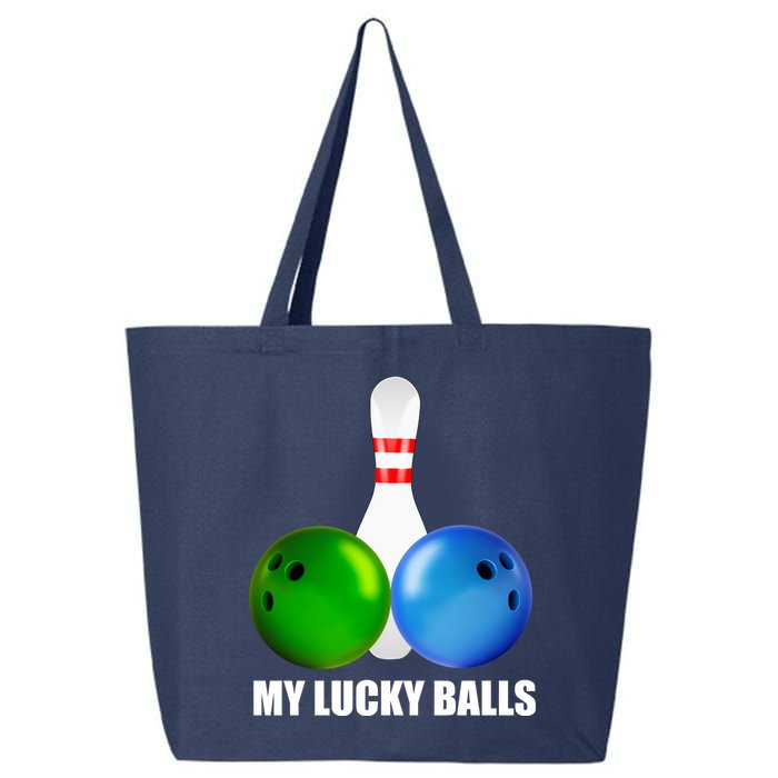 My Lucky Balls 25L Jumbo Tote