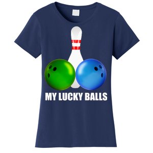 My Lucky Balls Women's T-Shirt