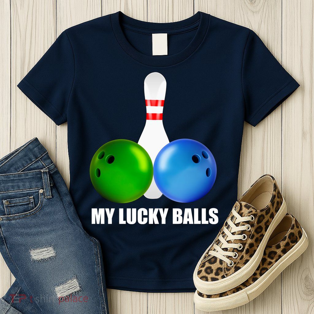 My Lucky Balls Women's T-Shirt