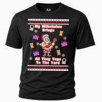 My Milkshakes Brings All The Toys To The Yard Performance Shirt