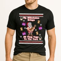 My Milkshakes Brings All The Toys To The Yard Performance Shirt