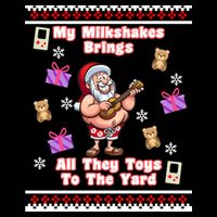 My Milkshakes Brings All The Toys To The Yard Performance Shirt