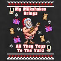 My Milkshakes Brings All The Toys To The Yard 11oz C Handle Ceramic Mug