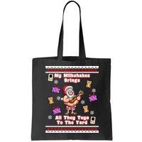 My Milkshakes Brings All The Toys To The Yard Bag