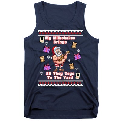 My Milkshakes Brings All The Toys To The Yard Tank Top