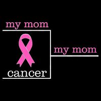 My Mom Cancer Bracket Impact Tech Backpack