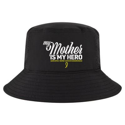 My Mother Is My Hero Sarcoma Awareness Cool Comfort Performance Bucket Hat