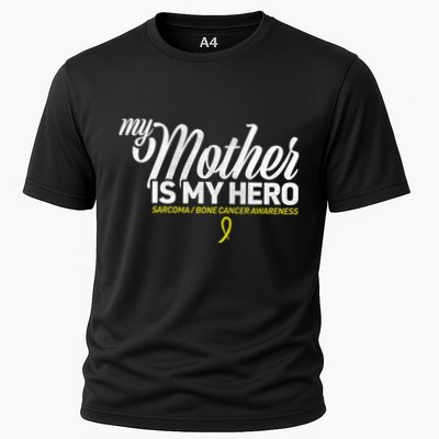 My Mother Is My Hero Sarcoma Awareness Performance Shirt