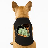My Name Is Not Frankenstein Doggie Tank