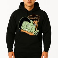 My Name Is Not Frankenstein Hoodie