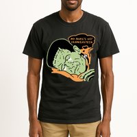 My Name Is Not Frankenstein Tall T-Shirt