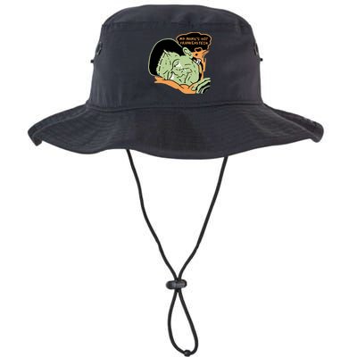 My Name Is Not Frankenstein Legacy Cool Fit Booney Bucket Hat