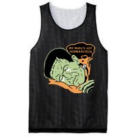 My Name Is Not Frankenstein Mesh Reversible Basketball Jersey Tank