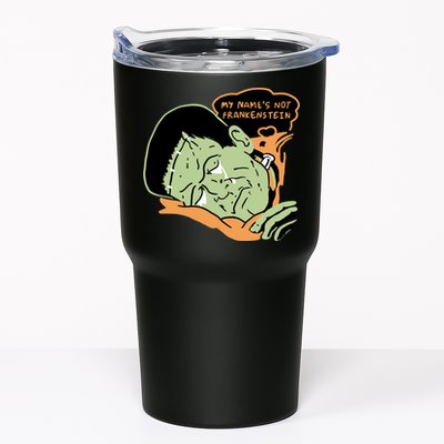 My Name Is Not Frankenstein Tumbler