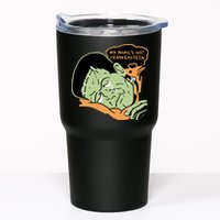 My Name Is Not Frankenstein Tumbler
