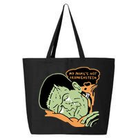 My Name Is Not Frankenstein 25L Jumbo Tote
