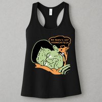 My Name Is Not Frankenstein Womens Tank Top
