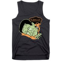 My Name Is Not Frankenstein Tank Top