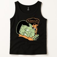 My Name Is Not Frankenstein Tank Top