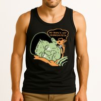My Name Is Not Frankenstein Tank Top