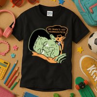 My Name Is Not Frankenstein Kids T-Shirt