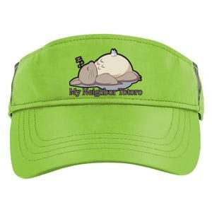 My Neighbor Totoro Sleepign Adult Drive Performance Visor