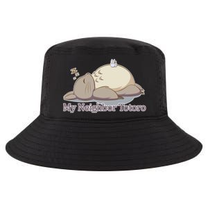 My Neighbor Totoro Sleepign Cool Comfort Performance Bucket Hat