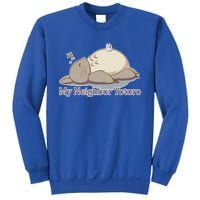 My Neighbor Totoro Sleepign Sweatshirt