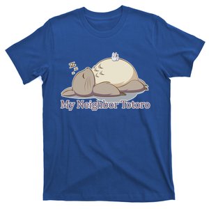 My Neighbor Totoro Sleepign T-Shirt