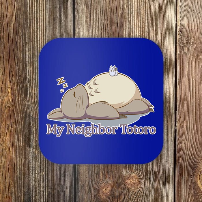 My Neighbor Totoro Sleepign Coaster