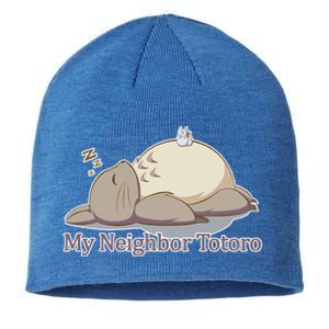 My Neighbor Totoro Sleepign Sustainable Beanie