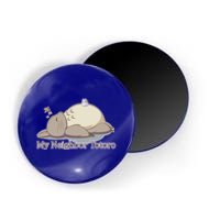 My Neighbor Totoro Sleepign Magnet