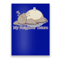 My Neighbor Totoro Sleepign Poster