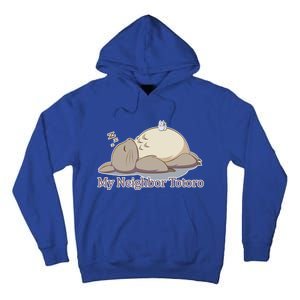 My Neighbor Totoro Sleepign Tall Hoodie