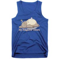 My Neighbor Totoro Sleepign Tank Top