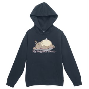 My Neighbor Totoro Sleepign Urban Pullover Hoodie